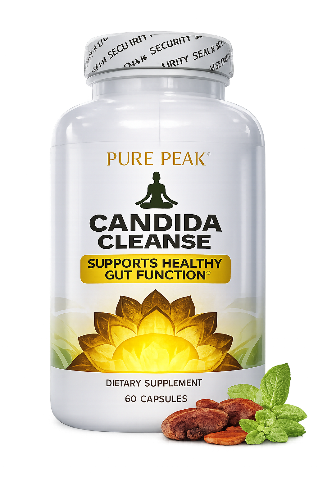 Cándida Cleanse - Elimina Toxinas desde el primer dia